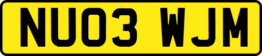 NU03WJM