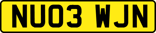NU03WJN