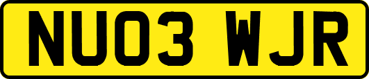 NU03WJR