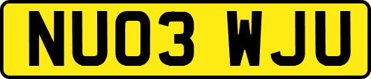 NU03WJU