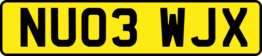 NU03WJX