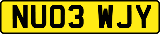 NU03WJY