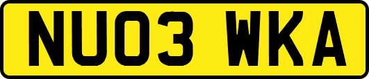 NU03WKA