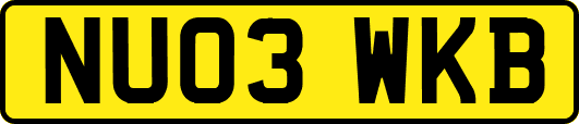 NU03WKB