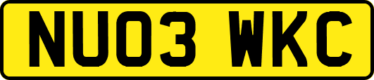 NU03WKC