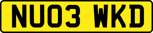 NU03WKD