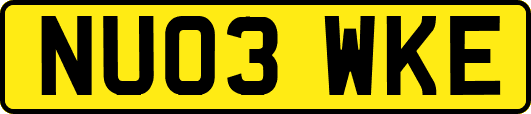 NU03WKE