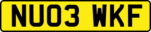 NU03WKF