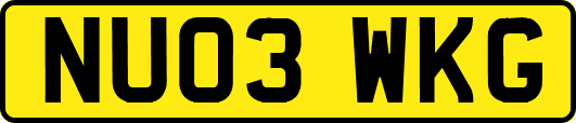NU03WKG