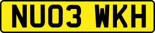 NU03WKH