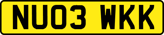 NU03WKK