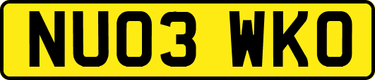 NU03WKO
