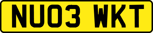 NU03WKT