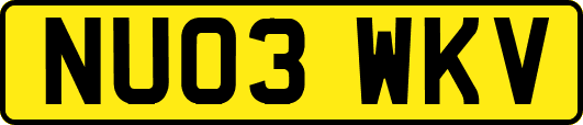 NU03WKV