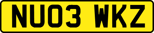 NU03WKZ
