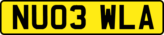NU03WLA