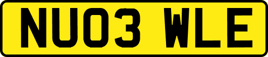 NU03WLE