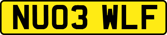 NU03WLF