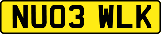 NU03WLK