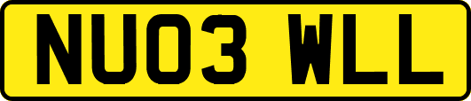 NU03WLL