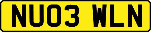 NU03WLN