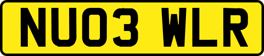 NU03WLR