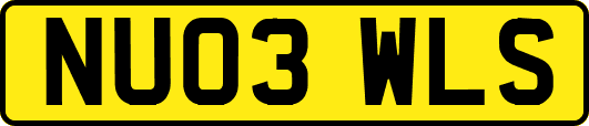NU03WLS