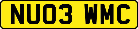 NU03WMC