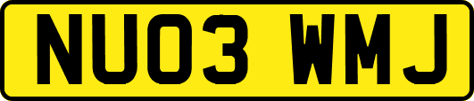 NU03WMJ