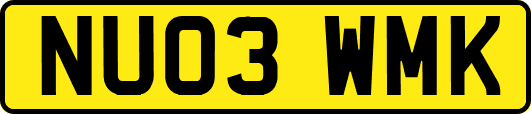 NU03WMK