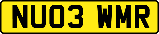 NU03WMR