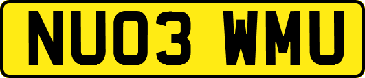 NU03WMU