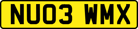 NU03WMX