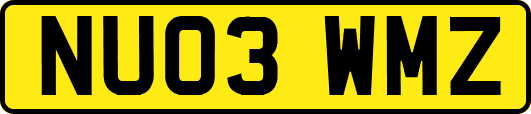 NU03WMZ