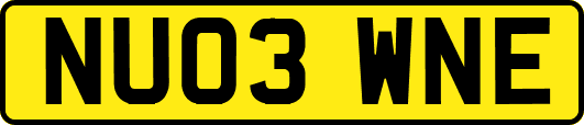 NU03WNE