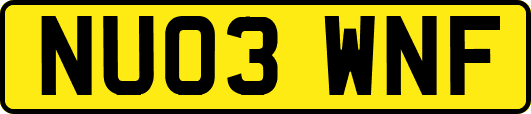 NU03WNF
