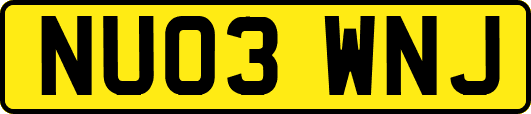 NU03WNJ