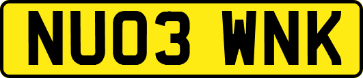 NU03WNK