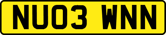 NU03WNN