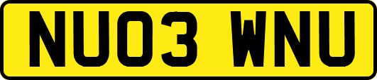 NU03WNU