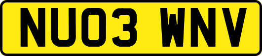 NU03WNV