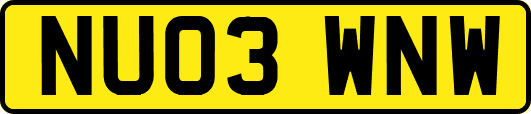 NU03WNW