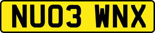 NU03WNX