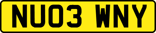 NU03WNY
