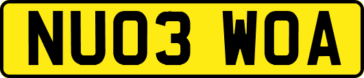 NU03WOA