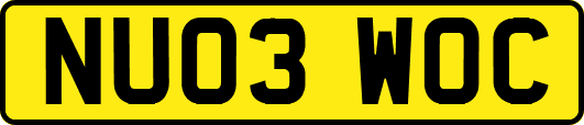 NU03WOC