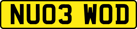 NU03WOD