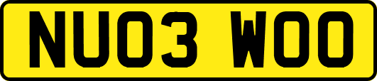 NU03WOO