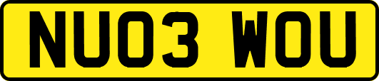 NU03WOU