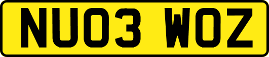 NU03WOZ